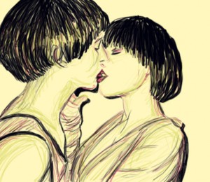 lesbo_kiss