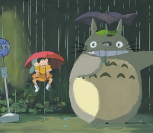 totoro