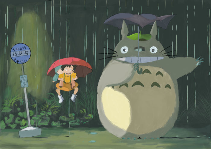 totoro