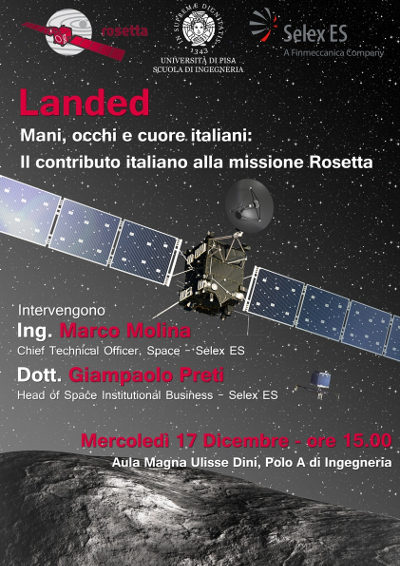 rosetta