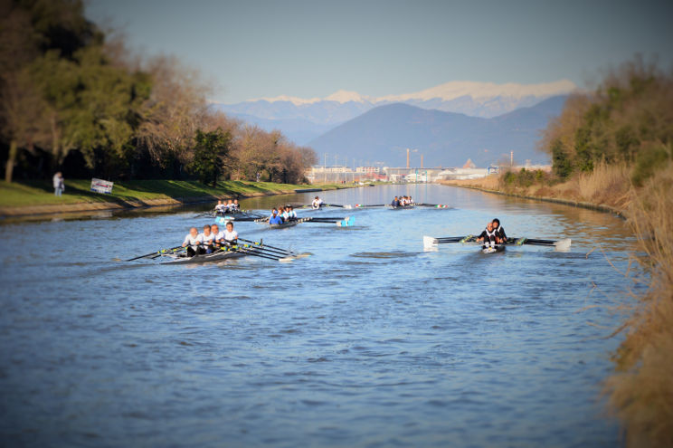 Navicelli+Rowing+Marathon