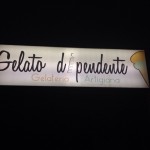 gelato di pendente