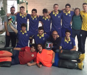 HockeyUnder21CampioniItalia