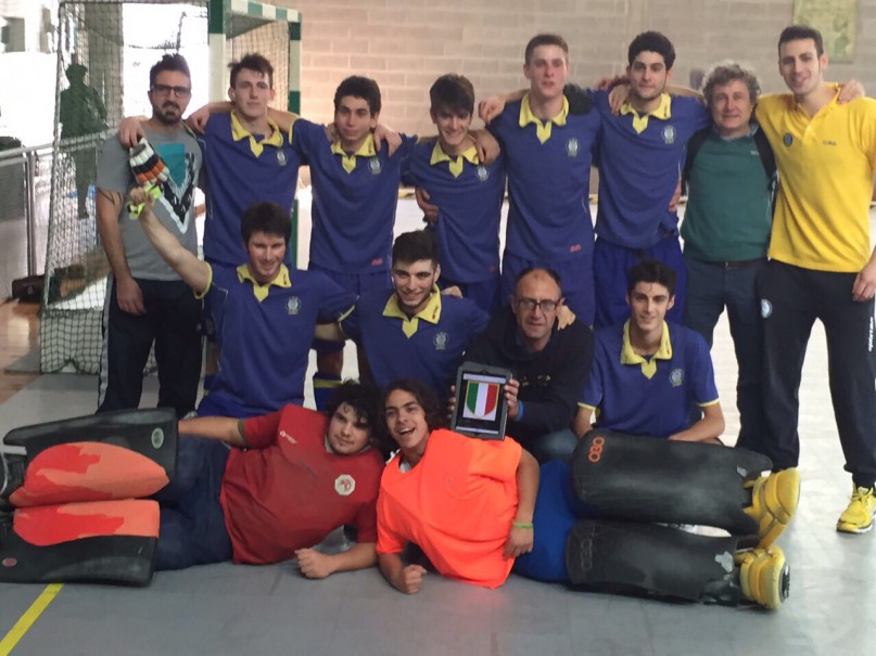 HockeyUnder21CampioniItalia