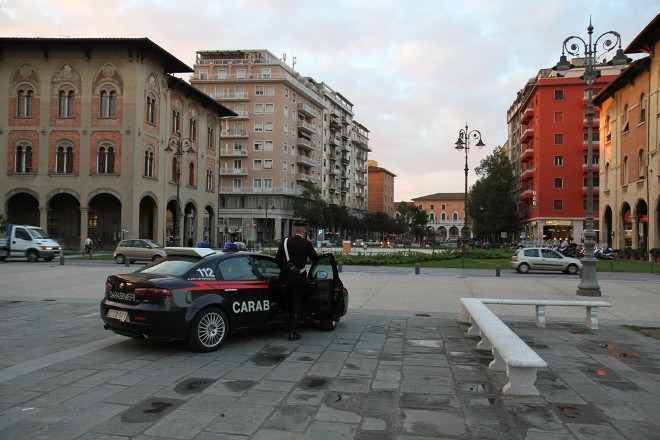 carabinieri