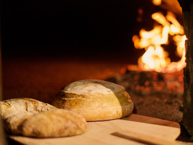 Foto Pane Forno