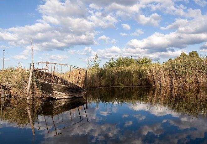 Lago di Massaciuccoli