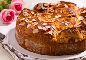 torta delle rose