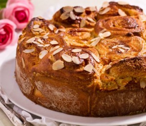 torta delle rose