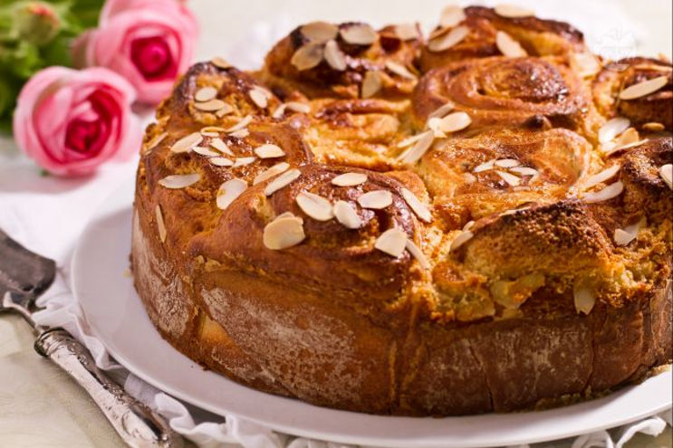 torta delle rose