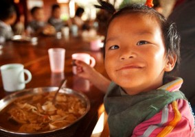 Cena-Tibetana