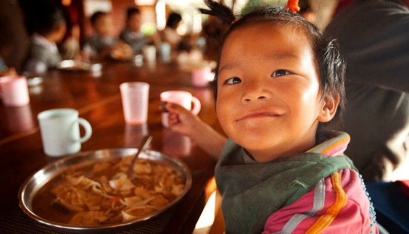 Cena-Tibetana