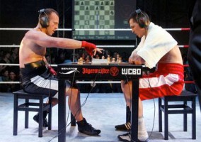 chess boxing