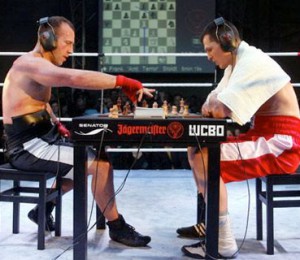 chess boxing