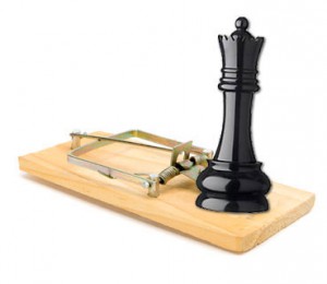 chess trap