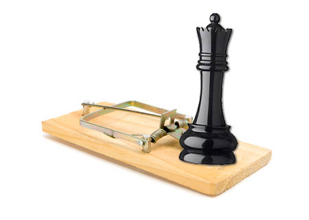 chess trap