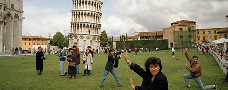 Foto di Martin Parr